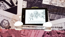 【图集】Kindle或退出中国市场？镜头下的国人数字化阅读