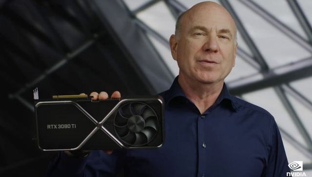 英伟达公布GPU“卡皇”RTX 3090 Ti ，还透露了元宇宙最新进展