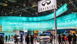 英菲尼迪纳入东风日产管理体系，成为东风日产的第三个品牌