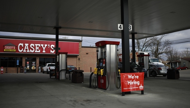 美国,经济,就业,辞职潮