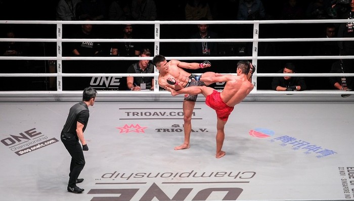 ONE冠军赛又获1.5亿美元融资，搏击赛事试水综艺和消费领域