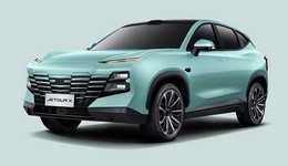 捷途X-1命名為大圣，搭載華為L3級(jí)駕駛輔助系統(tǒng)