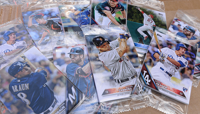 Fanatics将收购球星卡巨头Topps，截胡MLB、NBA版权后欲成新霸主