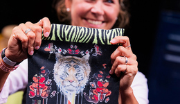 【图集】品牌设计，虎年元素：藏在服饰里的北京冬奥