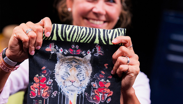 【图集】品牌设计，虎年元素：藏在服饰里的北京冬奥