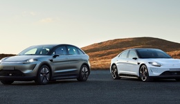 索尼正式進(jìn)軍電動(dòng)汽車市場，將成立移動(dòng)出行公司