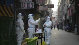 西安社會(huì)面基本實(shí)現(xiàn)清零，要求任何醫(yī)院不得以疫情防控為由影響患者就診