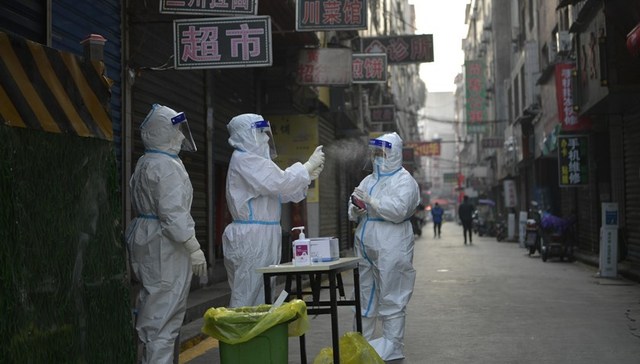 西安社会面基本实现清零，要求任何医院不得以疫情防控为由影响患者就诊