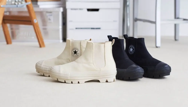 圣罗兰以随性潇洒风重释Tuc Bag，匡威All Star带来帅气“雨鞋”丨是日美好事物