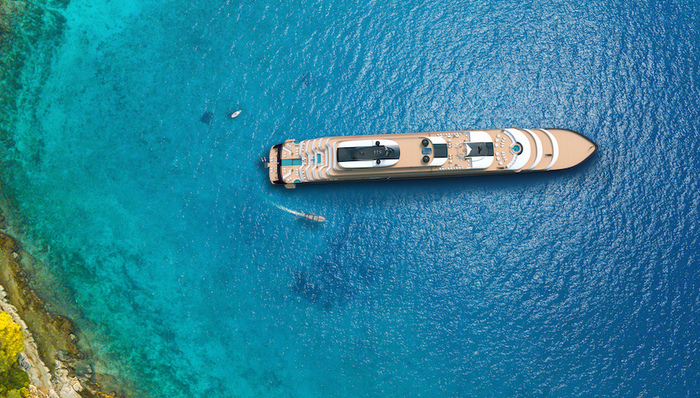 酒店品牌跻身游轮游艇行业，这会是门好生意吗？