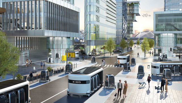 2022 CES展：“一键变色”宝马电动车领衔，1000公里续航奔驰紧跟，汽车公司还释放了哪些风向新信号？