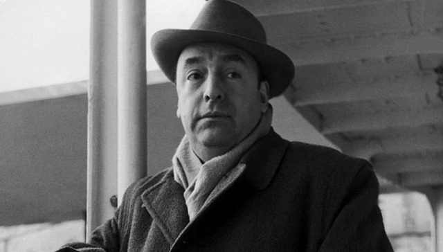 最新解密的诺奖档案显示，1971年聂鲁达险些因政治倾向错失诺奖