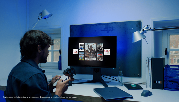 戴尔在CES上发布一大波概念性产品，哪些会走入现实？