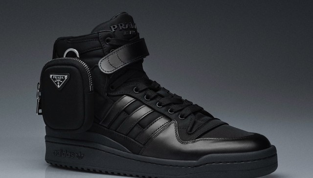 PRADA×adidas第三波联名，兰蔻情人节限定口红暗藏爱心丨是日美好事物