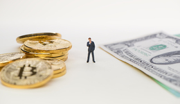 恐美聯(lián)儲提前加息，以比特幣為代表的加密貨幣市值大幅回調(diào)8.6%