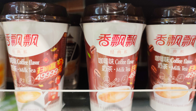 香飘飘,涨价