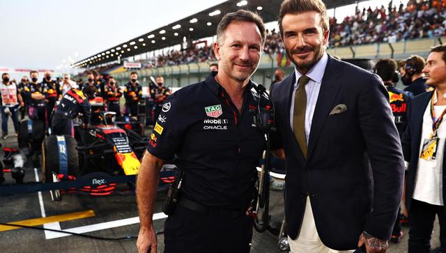 关于搞钱这件事，贝克汉姆就是足球世界的头牌