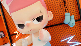 推子品牌葩趣，做主題樂園，泡泡瑪特急了？