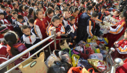 【專訪】湯敏：推動(dòng)共同富裕，第三次分配有很大潛力