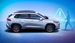 誕生自TNGA-C平臺(tái)，廣汽豐田鋒蘭達(dá)上市 | 新車