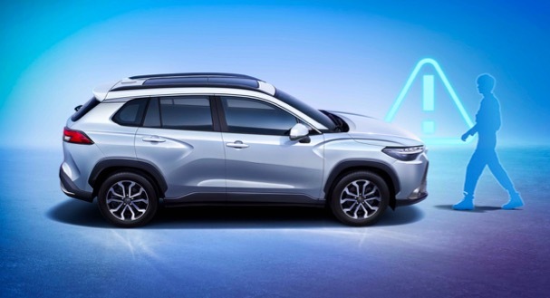 诞生自TNGA-C平台，广汽丰田锋兰达上市 | 新车