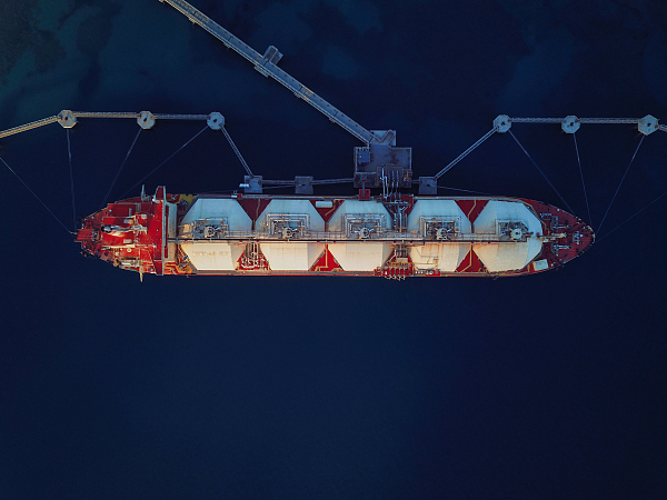 超越日本，中国成全球最大液化天然气进口国