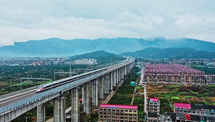 杭台高铁，杭州，台州，长三角，铁路