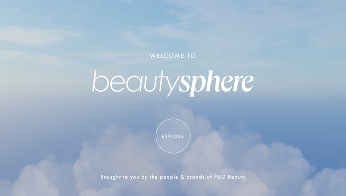 “日化老大”宝洁的美容元宇宙，和蚂蚁森林差不多功能