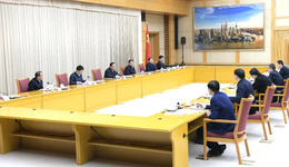 市委常委會(huì)今天召開(kāi)2021年度民主生活會(huì)暨黨史學(xué)習(xí)教育專題民主生活會(huì)