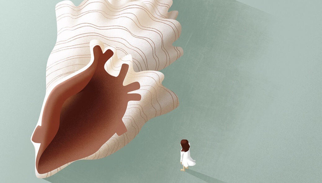 费兰特评电影版《暗处的女儿》：在电影将书从我心中抹去的那一刻，我成为了观众