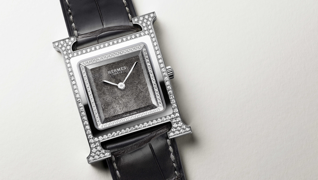 爱马仕腕表玩转字母H，积家约会系列将优雅贯彻到底丨当周腕表