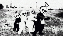 《天線寶寶》為何會讓成年人感到不適？