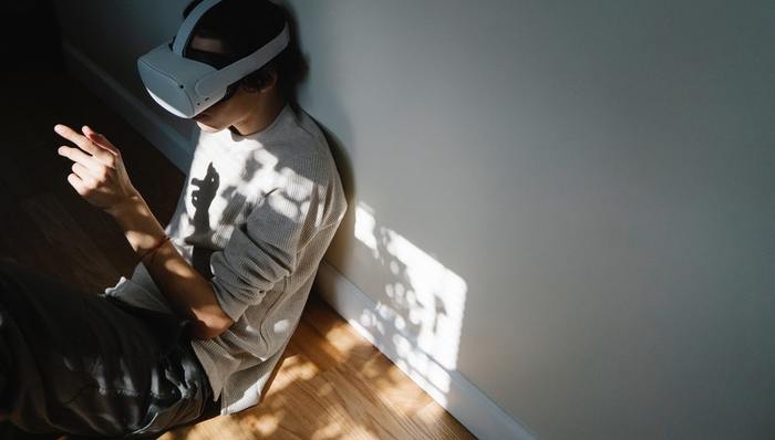 飞天云动,游戏业务,VR