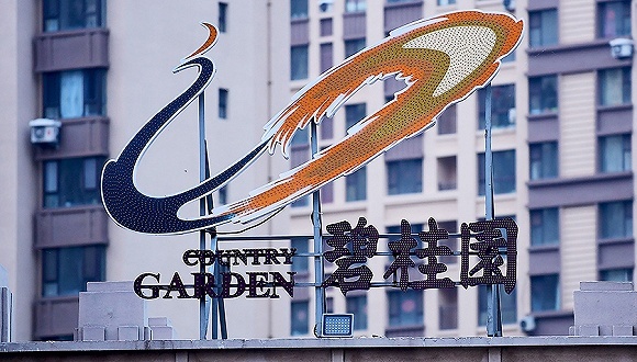 稳健运营，碧桂园2021年权益销售额达5580亿元