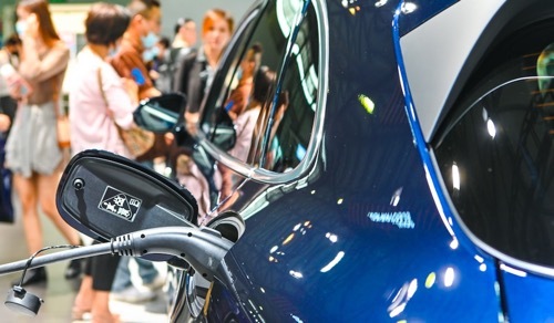 新能源汽车,车圈观察