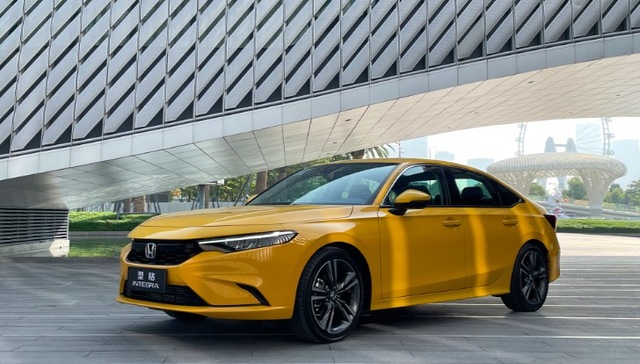 广汽本田型格：并非纯运动取向，智能和实用性兼顾｜试驾