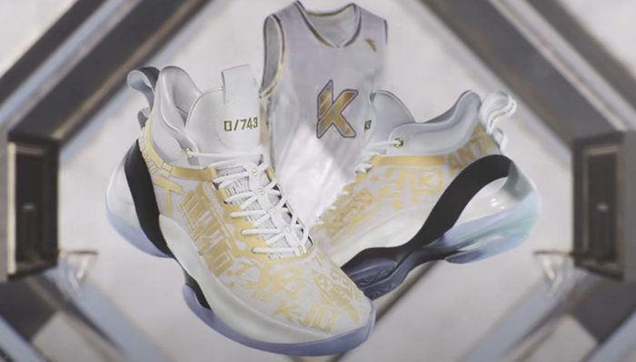 一周运动新品 | 安踏KT7推十周年限定配色，库里9代联名芝麻街