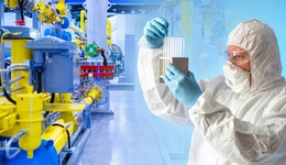 去年业绩预增超3.5倍，石大胜华投近55亿大扩产，股价高位回落四成