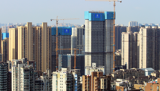 经济增长,消费,房地产