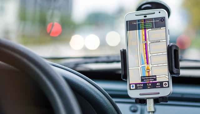 高精地图,百度,四维图新,自动驾驶