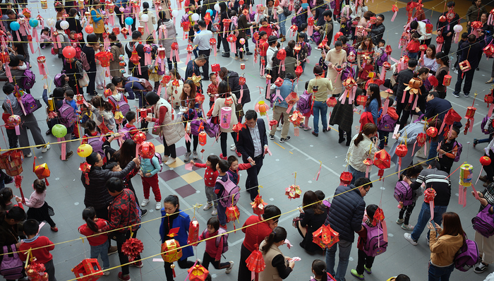 人口观察,宏观眼