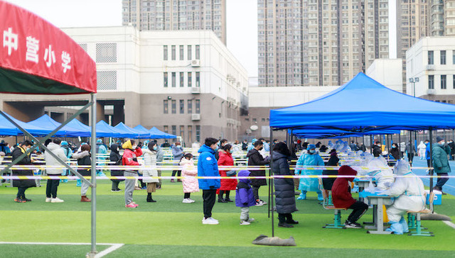 多位专家解读：为何天津奥密克戎疫情隐匿传播三代才被发现？