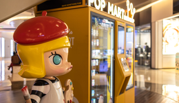 肯德基聯(lián)名款火爆，卻難拯救泡泡瑪特股價