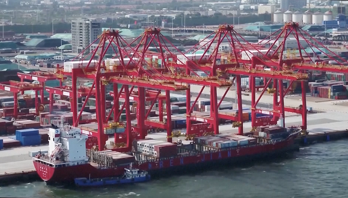 财经速递,对外贸易