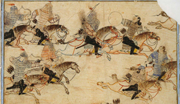 【专访】《帝国三部曲》作者郑非：在一个成功的帝国里，各民族的边界都应在沉睡中