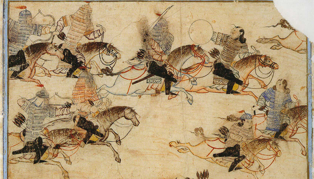 【专访】《帝国三部曲》作者郑非：在一个成功的帝国里，各民族的边界都应在沉睡中