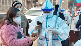 河南安陽(yáng)累計(jì)確診84例，天津返鄉(xiāng)大學(xué)生一家四口均確診