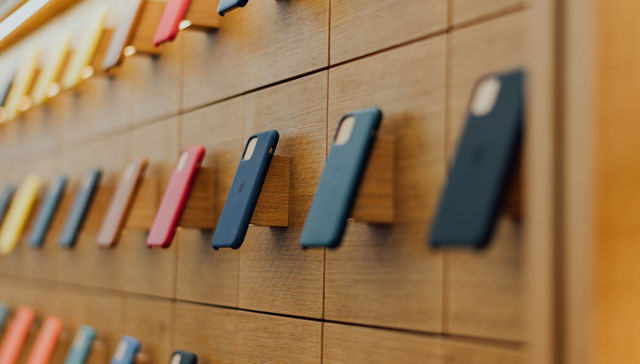 市值突破3万亿美元大关后，苹果付费服务用户数超7.45亿