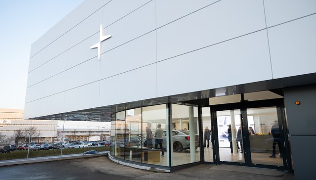 极星交答卷：同比增长近200%，明年进入30个全球市场