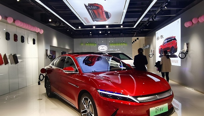 2021年国内乘用车总销量破2000万，年销前10名自主品牌已占6席